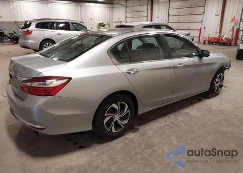 2017 Honda Accord Lx from USA, damaged, VIN 1HGCR2F32HA191783